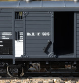 LGB RhB Triebwagen ABe 4/4 30