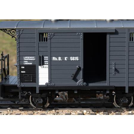 LGB RhB Triebwagen ABe 4/4 30