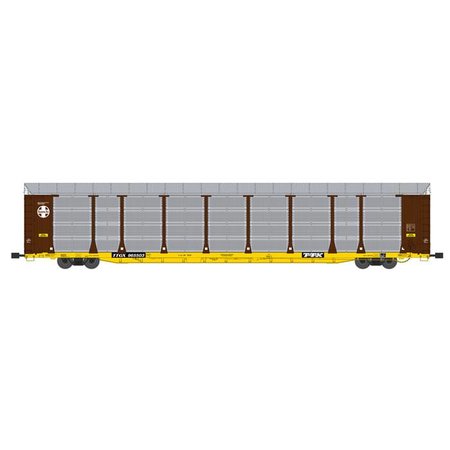 USA TRAINS Bi-Level Auto Carrier ATSF