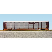 Bi-Level Auto Carrier Southern Pacific