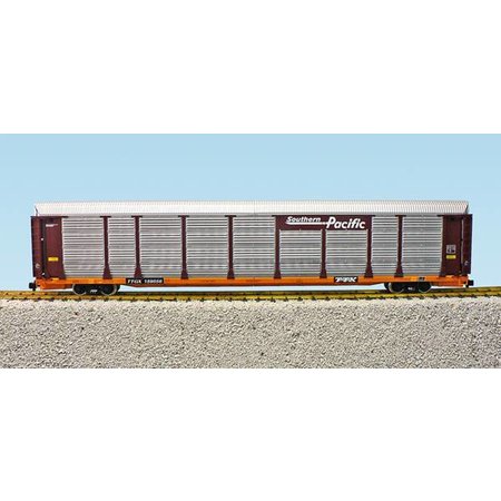 USA TRAINS Bi-Level Auto Carrier Southern Pacific