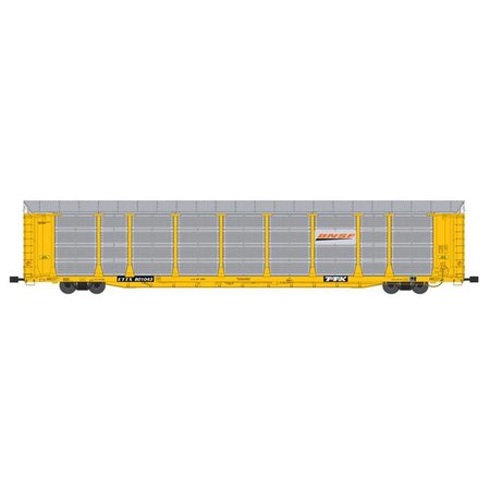 USA TRAINS Bi-Level Auto Carrier BNSF