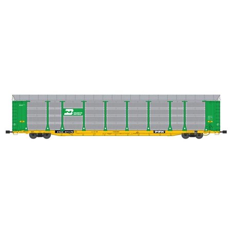 USA TRAINS Bi-Level Auto Carrier Burlington Northern