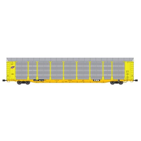 USA TRAINS Bi-Level Auto Carrier C&NW