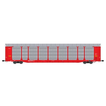USA TRAINS Bi-Level Auto Carrier Soo Line