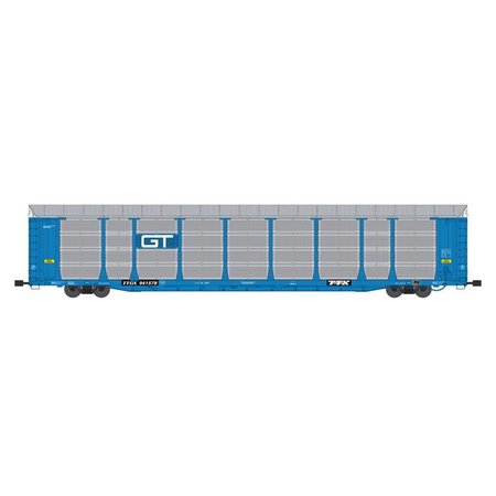 USA TRAINS Bi-Level Auto Carrier GTW