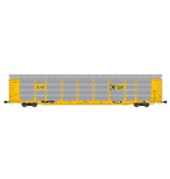 USA TRAINS Bi-Level Auto Carrier C&O