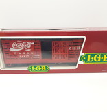 LGB 4068 Coca Cola Stockcar Sonderedition (sehr guter Zustand)