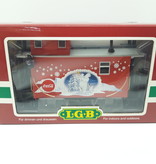 LGB 72510-4 Coca Cola Caboose (sehr guter Zustand)