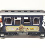 LGB 39073 Steiff Teddy Roosevelt Personenwagen (sehr guter Zustand)