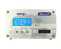 DiMAX 1210Z Digitalzentrale