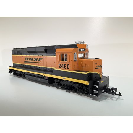 USA TRAINS GP 30 BNSF Speed Lettering