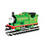Bachmann Trains Percy die kleine Dampflok
