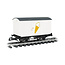 Bachmann Trains Ice Cream Wagon