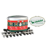 Bachmann Trains Eggliner Christmas - Santa & Sleigh