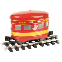 Eggliner Fire Rescue mit Blinklicht
