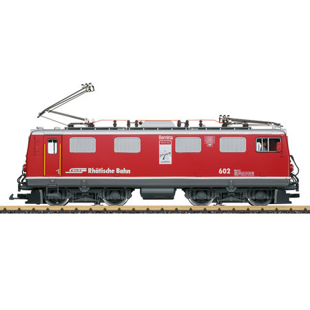 LGB Elektrolokomotive Ge 4/4 I