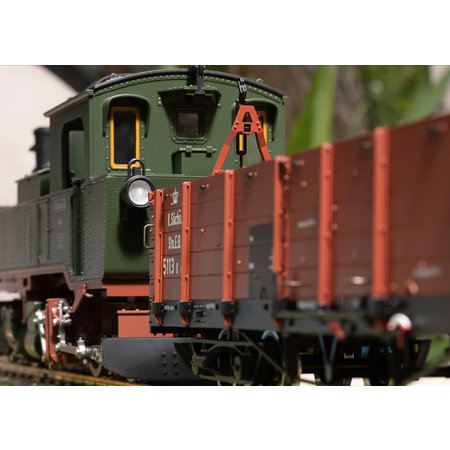 LGB Dampflokomotive IV K
