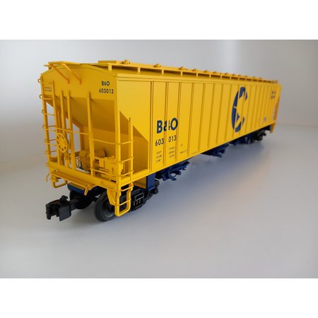 American Mainline (AML) 3 Bay Hopper B&O Chessie System