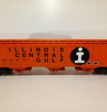 American Mainline (AML) 3 Bay Hopper Illinois Central