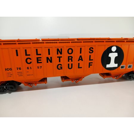 American Mainline (AML) 3 Bay Hopper Illinois Central