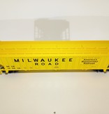 American Mainline (AML) 3 Bay Hopper Milwaukee Road