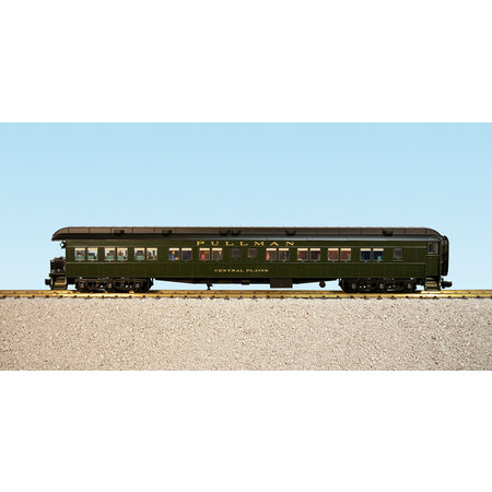 USA TRAINS New York Central 20th Century Limited Observation -Central Plains-