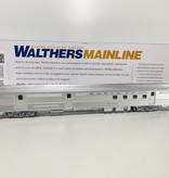 Walthers Mainline 85 Fuss Budd Baggage-RPO Santa Fe (neuwertig)
