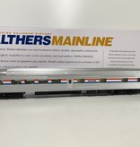 Walthers Mainline 85 Fuss Budd Observation Amtrak (neuwertig)