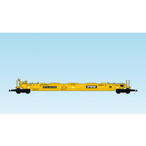 Intermodal Containerwagen TTX (ohne Container)