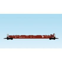 Intermodal Containerwagen BNSF (ohne Container)
