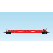 Intermodal Containerwagen Canadian Pacific (ohne Container)