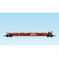 USA TRAINS Intermodal Containerwagen BNSF (ohne Container)