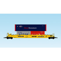 Intermodal Containerwagen Trailer Train TT (mit Containern)