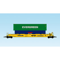 Intermodal Containerwagen Trailer Train TT (mit Containern)