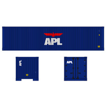 APL 40' Container