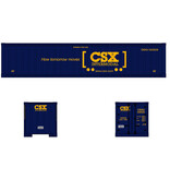 USA TRAINS CSX 45' Container