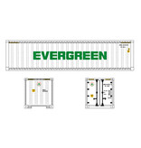USA TRAINS Evergreen 40' Container