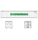 USA TRAINS Evergreen 48' Container