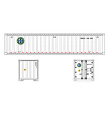 USA TRAINS BNSF 45' Container