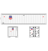 USA TRAINS Union Pacific 40' Container