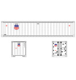 USA TRAINS Union Pacific 45' Container