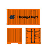 USA TRAINS Hapag LLoyd 20' Container