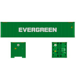 USA TRAINS Evergreen 45' Container