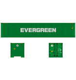 USA TRAINS Evergreen 48' Container