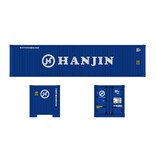 USA TRAINS Hanjin 40' Container