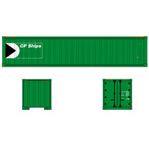 Canadian Pacific  45' Container