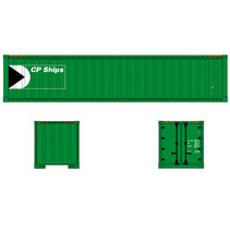 Canadian Pacific  45' Container