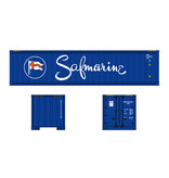 USA TRAINS Safmarine  40' Container