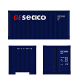 USA TRAINS Geseaco 20' Container